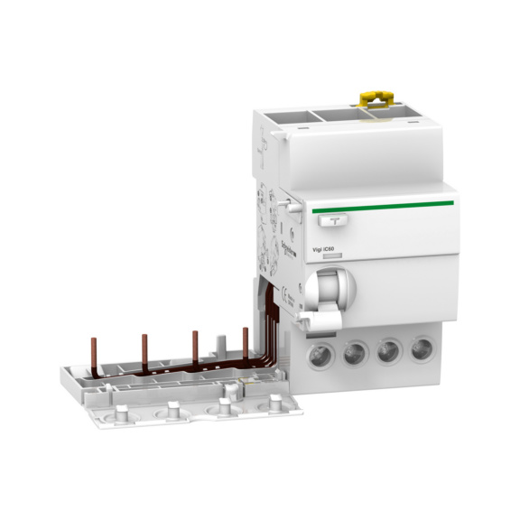  - RCD BLOCK IC60L 4-POL 25A 30MA A