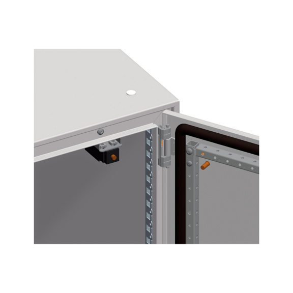  - DOORSWITCH 1S+1AV 10A/500V SM