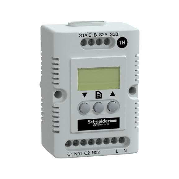 Termostaatti Prisma Plus P - TERMOSTAATTI ELEKTRON 230VAC