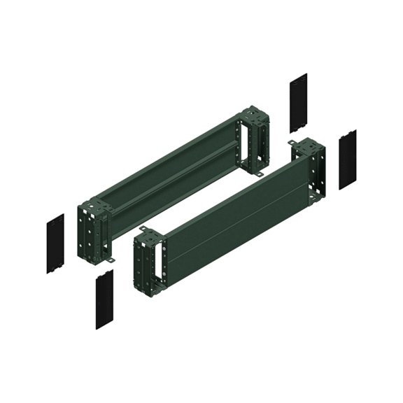  - PLINTH FRONT/BACK 200X400MM SF/SM