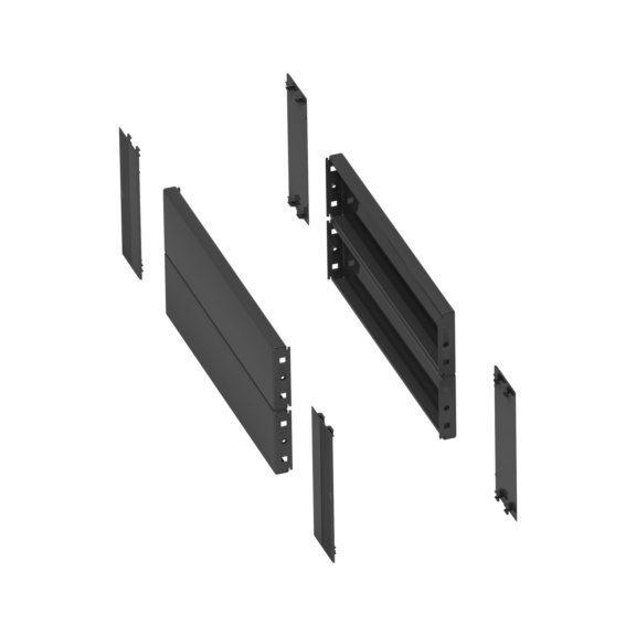  - PLINTH SIDE PANELS 200X400MM SF/SM