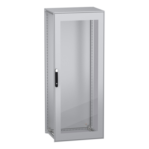  - BAY. FL CABINET SFN 2000X800X600 GLASS