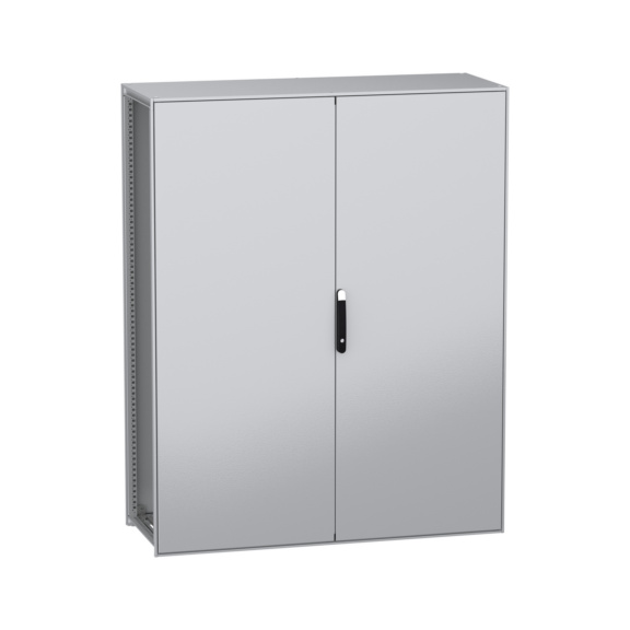  - BAY. FL CABINET SFN 2000X1600X600 2-DOOR