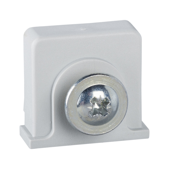  - DIN RAIL BRACKET+SCREW PLM