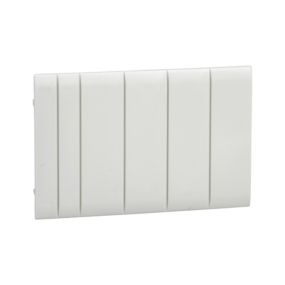  - BLANKING PLATE MUREVA 10X5 MOD