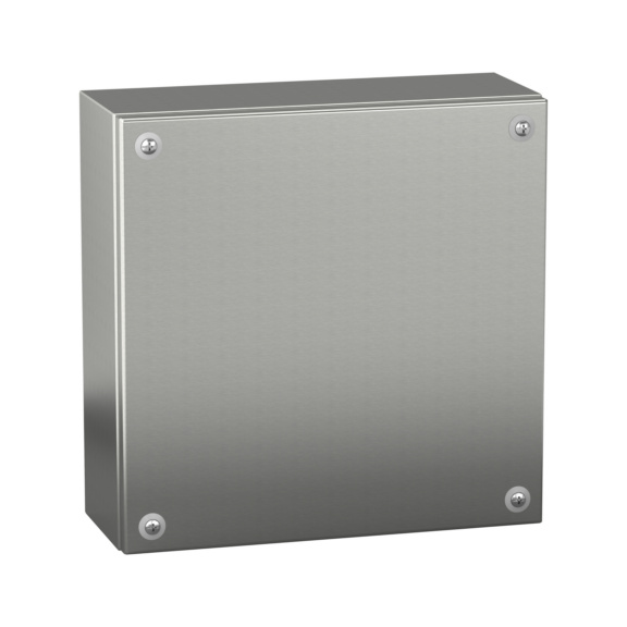 Kotelo Spacial SPX - ASENNUSKOTELO RST 200X200X80 IP66