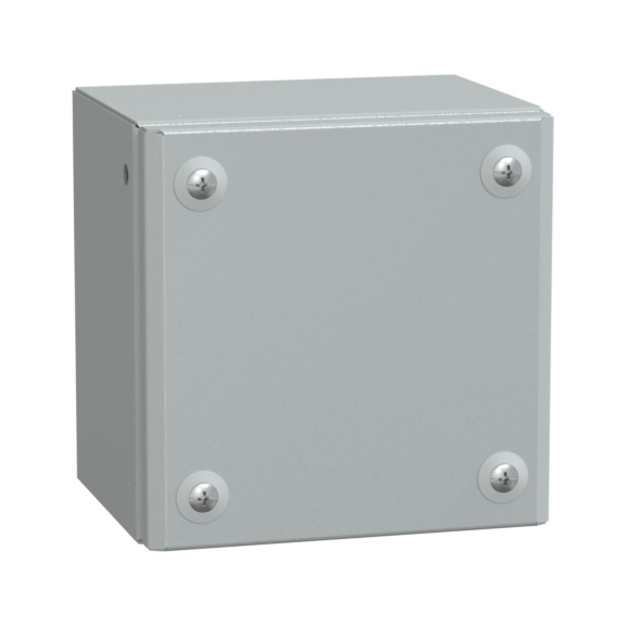 Metallikotelo Spacial SBM - 1
