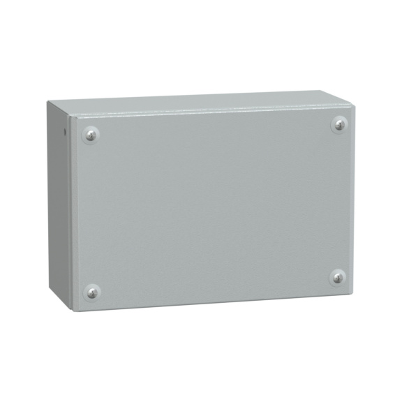 Metallikotelo Spacial SBM - RIVILIITINKOTELO FE 200X300X120