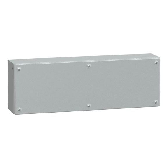 Metallikotelo Spacial SBM - RIVILIITINKOTELO FE 200X600X120