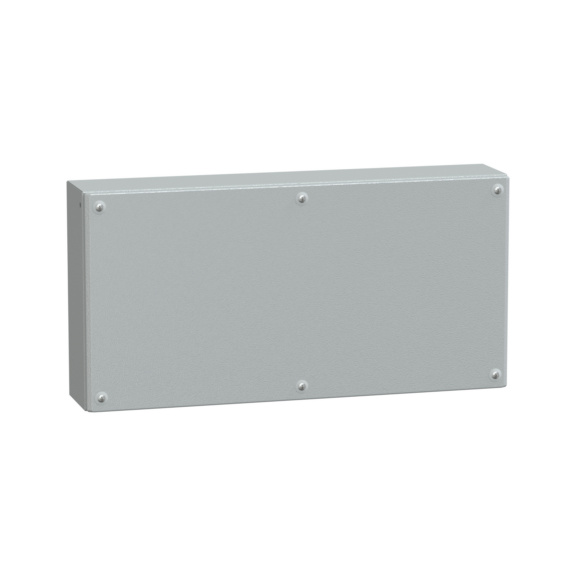 Metallikotelo Spacial SBM - RIVILIITINKOTELO FE 300X600X120