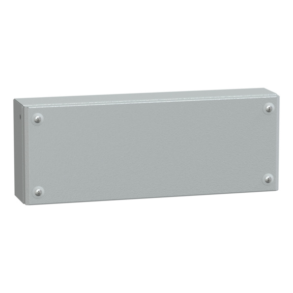  - TERMINAL BLOCKENCLOSURE FE 150X400X80