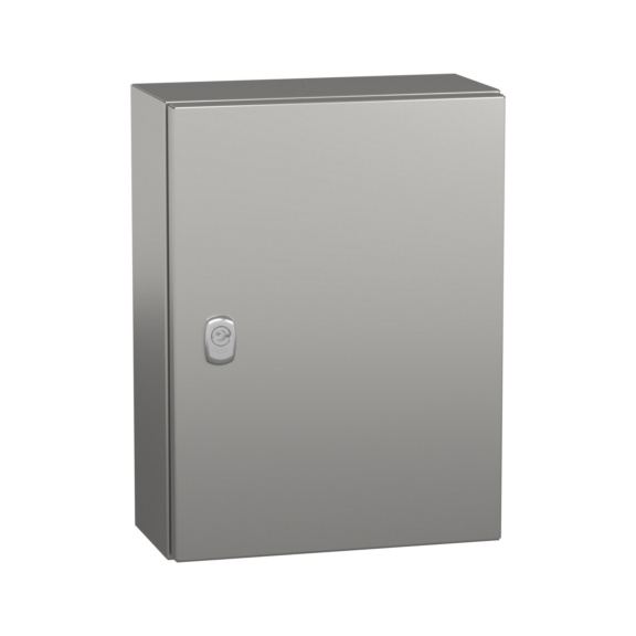 Sein&auml;kaappi Spacial S3X RST - SEIN&Auml;KAAPPI RST 304L 400X300X150MM