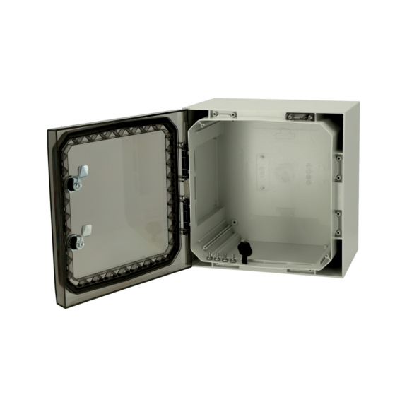 Plastic cabinet ARCA - PC CABINET ARCA 303021T 300X300X210MM
