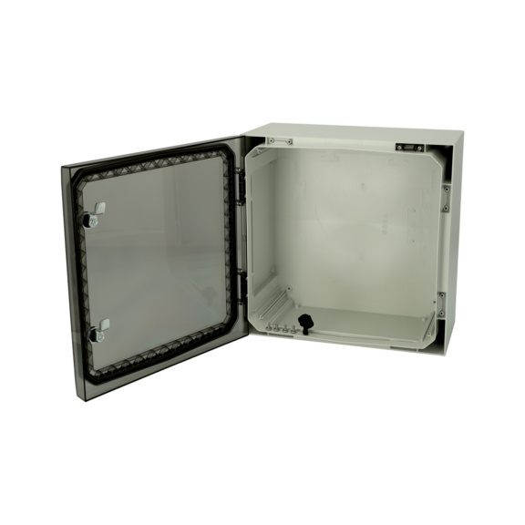Plastic cabinet ARCA - PC CABINET ARCA 404021T 400X400X210MM