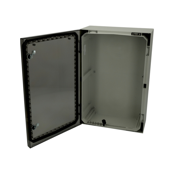 Muovikotelo ARCA - PC-KAAPPI ARCA 604021T 600X400X210MM