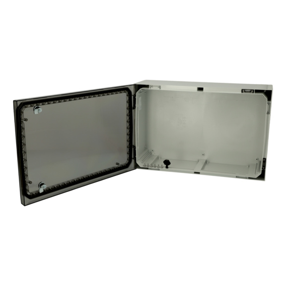 Muovikotelo ARCA - PC-KAAPPI ARCA 406021T 400X600X210MM
