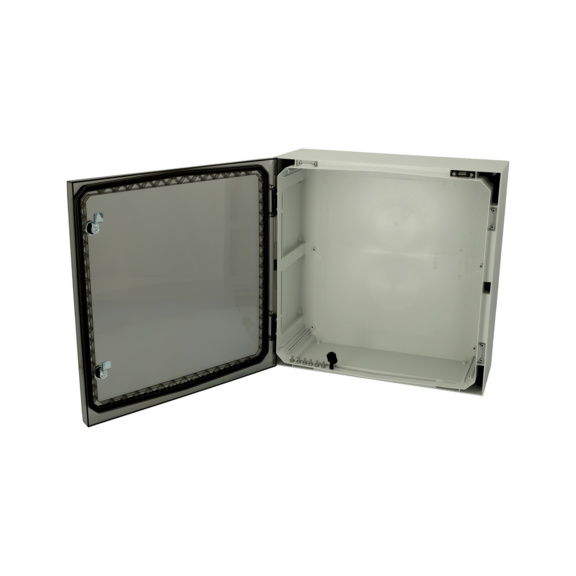 Plastic cabinet ARCA - PC CABINET ARCA 505021T 500X500X210MM