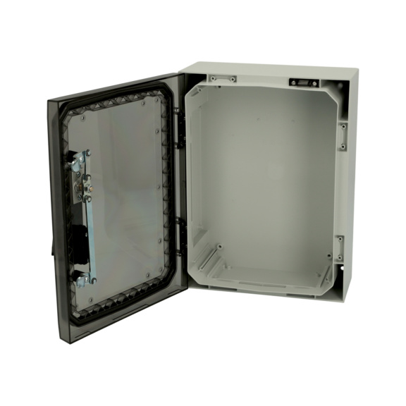 Plastic cabinet ARCA - PC CABINET ARCA 403015ST 400X300X150MM