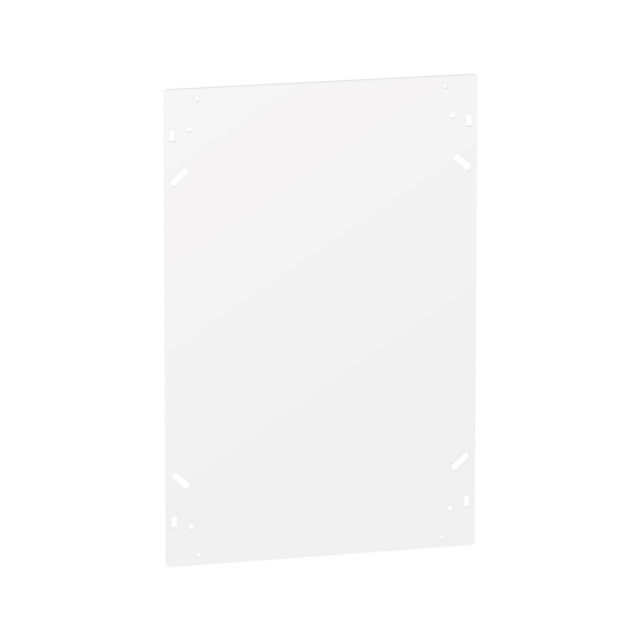  - BACK PLATE RESI9 2 ROW
