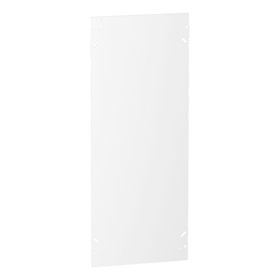  - BACK PLATE RESI9 4 ROW