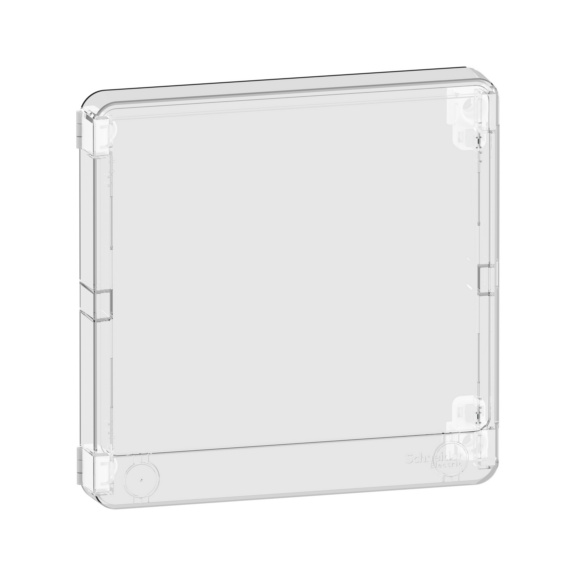  - DOOR RESI9 1 ROW TRANSPARENT