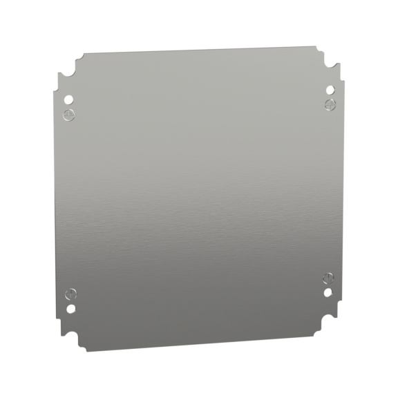 Asennuslevy Spacial S3D/S3X/PLM - ASENNUSLEVY 300X300 KXL S3D/S3X/PLM