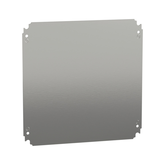 Asennuslevy Spacial S3D/S3X/PLM - ASENNUSLEVY 400X400 KXL S3D/S3X/PLM