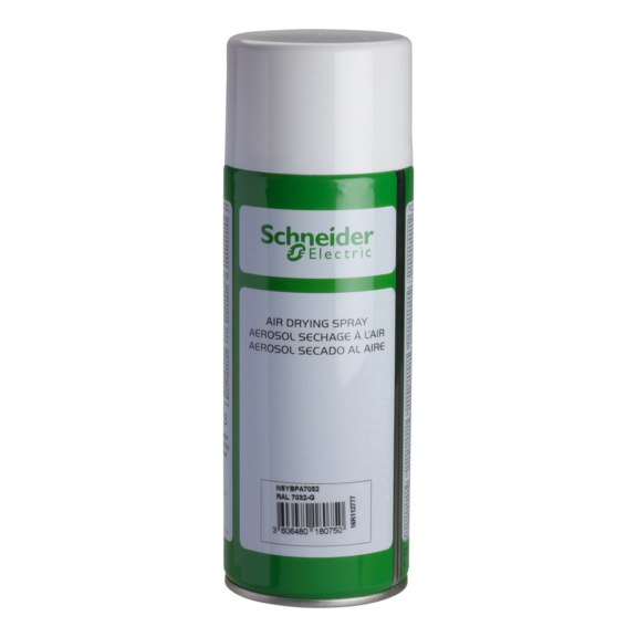  - SPRAYPAINT RAL7035 400ML