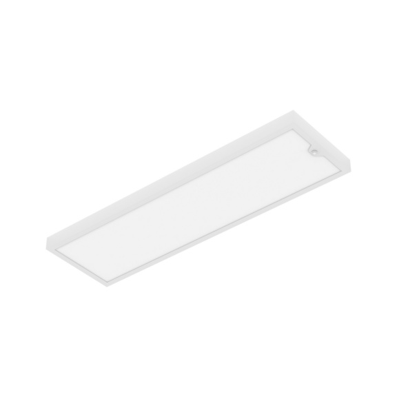  - LUMINAIRE PL SF 1200 38W 3/4K ML MP PIR