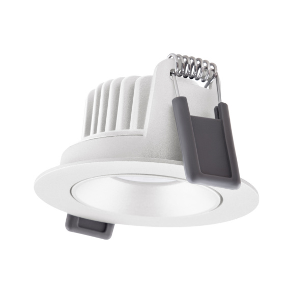 Alasvalo Spot Combo Adjust - ALASVALO SP ADJ IP20 8W/940 DALI VA