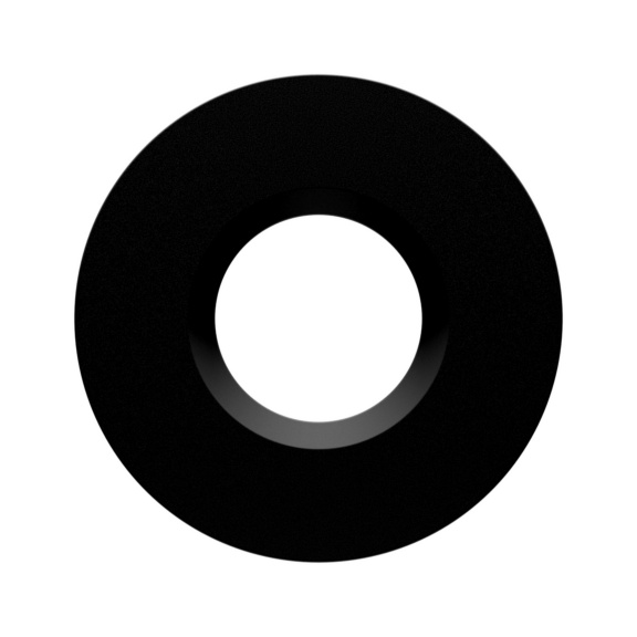 Koristekehys Spot Combo Ring Fix Round