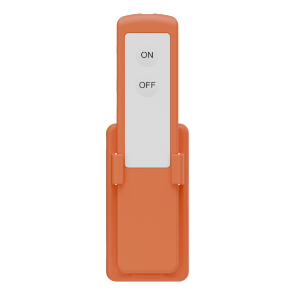  - REMOTE CONTROL FOR EMERGENCY KIT HB EL