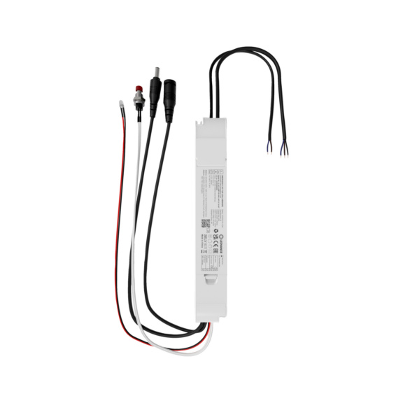 Turvavaloyksikk&ouml; Panel Value Emergency Kit Compact - TURVAVALOYKSIKK&Ouml; 55V 4W LI MT/AT 3H