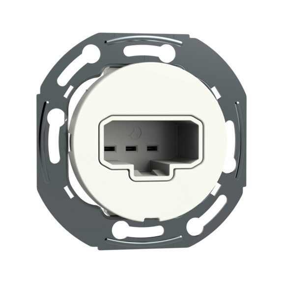 Valaisinpistorasia IP21 DCL Renova