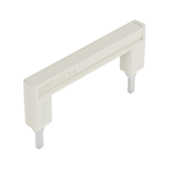 Short-circuit bridge TOPJOB&reg; S 2006 series - JUMPER BAR 2P 2006-435