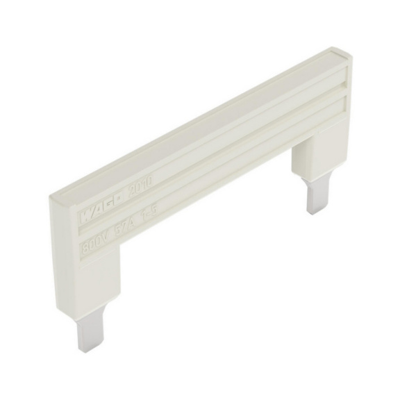 Short-circuit bridge TOPJOB&reg; S 2016 series - JUMPER BAR 2P 2016-435
