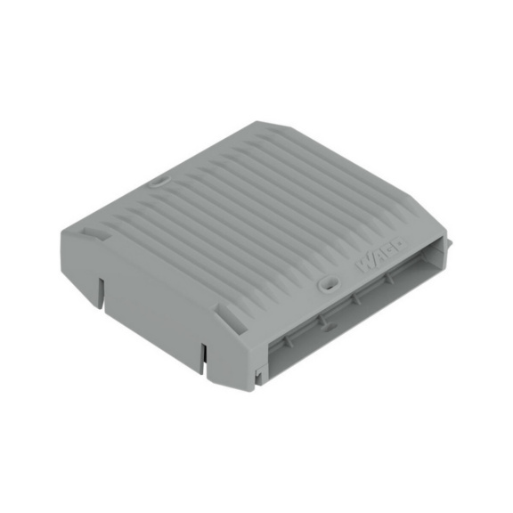 Coupling accessory MINI GEL BOX - GEL JUNCTION BOX 3 IPX8 GY 207-1375 WAGO