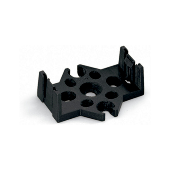 Mounting tray WINSTA MIDI - CONNECTOR BASE WINSTA 5P BK 770-131