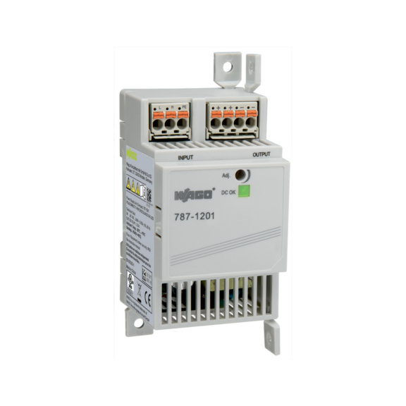  - POWER SUPPLY COMPACT 2,5A 12VDC 787-1201