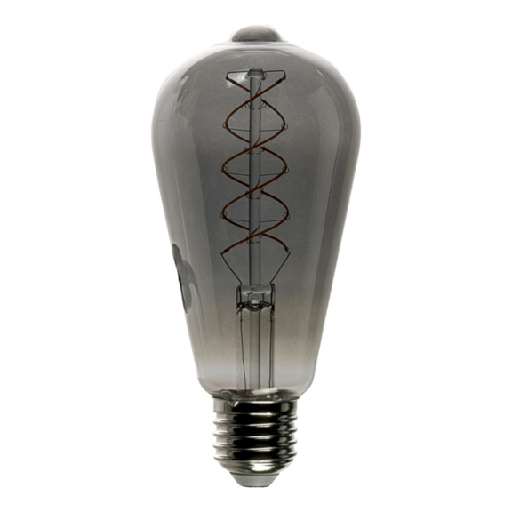  - LED LAMP ST64 3,4W/818 150lm E27 DIM