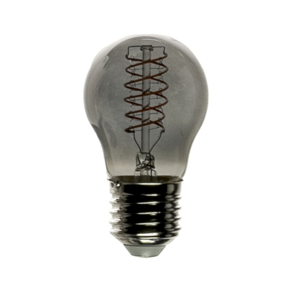 - LED LAMP P45 3,4W/818 150lm E27 DIM