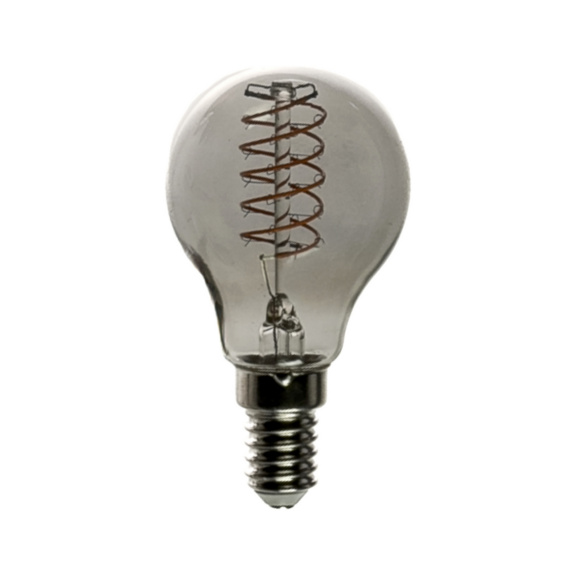  - LED LAMP P45 3,4W/818 150lm E14 DIM