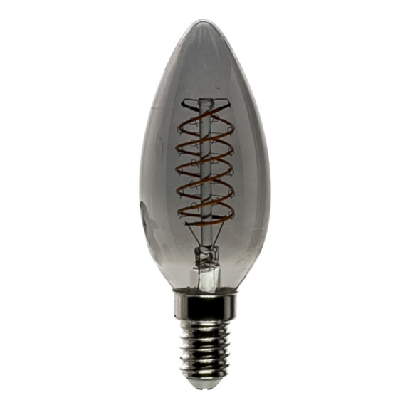  - LED LAMP B35 3,4W/818 150lm E14 DIM