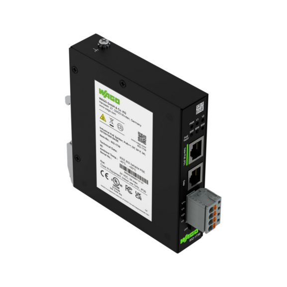  - SPLITTER POE++ 100/1000 BASE-T 852-1739