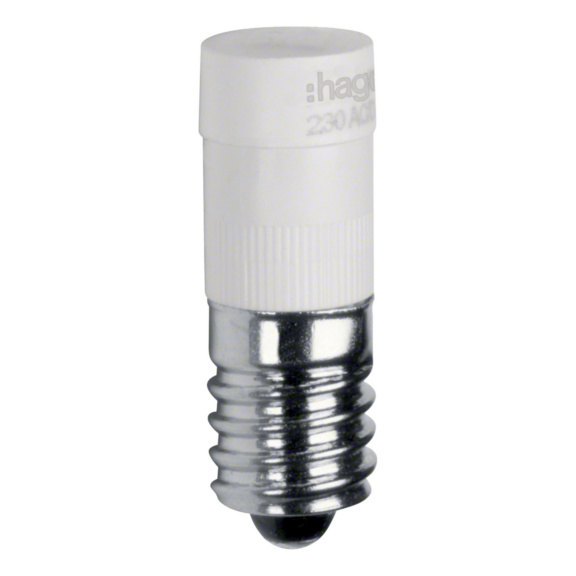 Merkkilamppu S.1 - LED-LAMPPU E10 230VAC 4mA VA