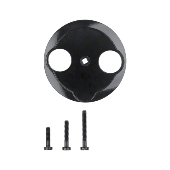  - CENTRE PLATE TV+R 450210/451515 BK