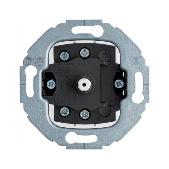 - ROTARY SWITCH BODY 5/10A 250V UR