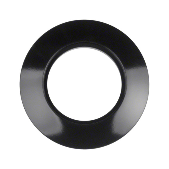  - COVER PLATE 1G 1930 FULL GLOSS BK