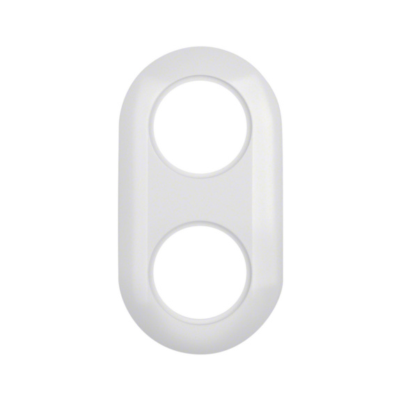  - COVER PLATE 2G 1930 FULL GLOSS WT