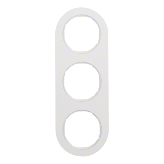  - COVER PATE 3G R.CLASSIC GLOSS WT